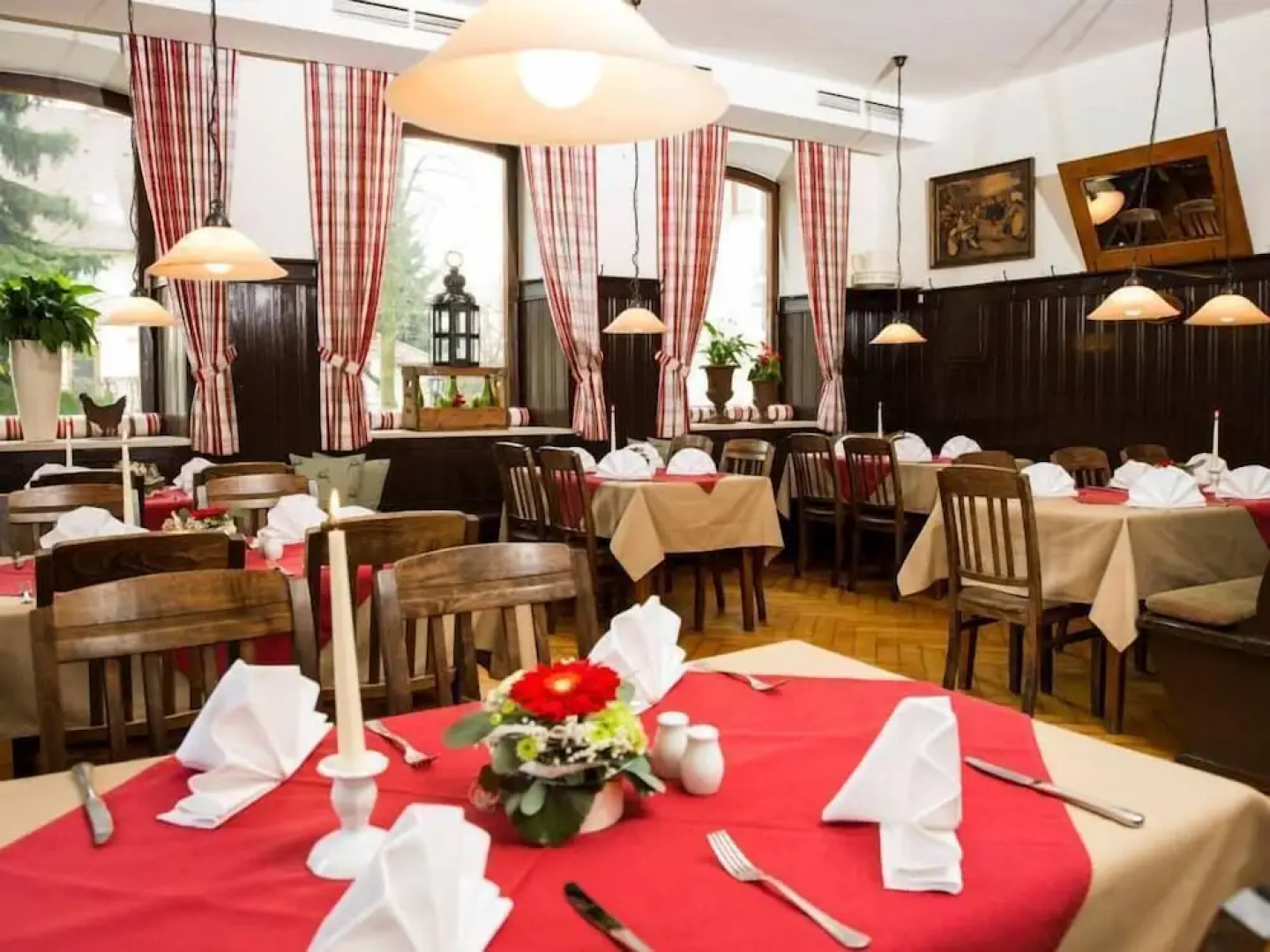 Brauerei-Gasthof-Hotel Laupheimer