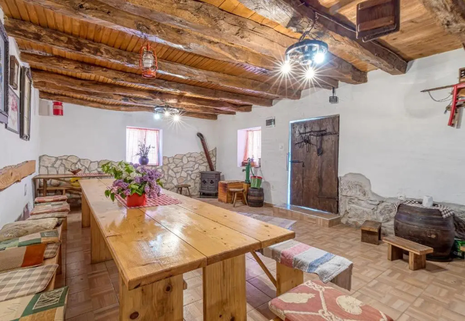 Mountain House Rukavina