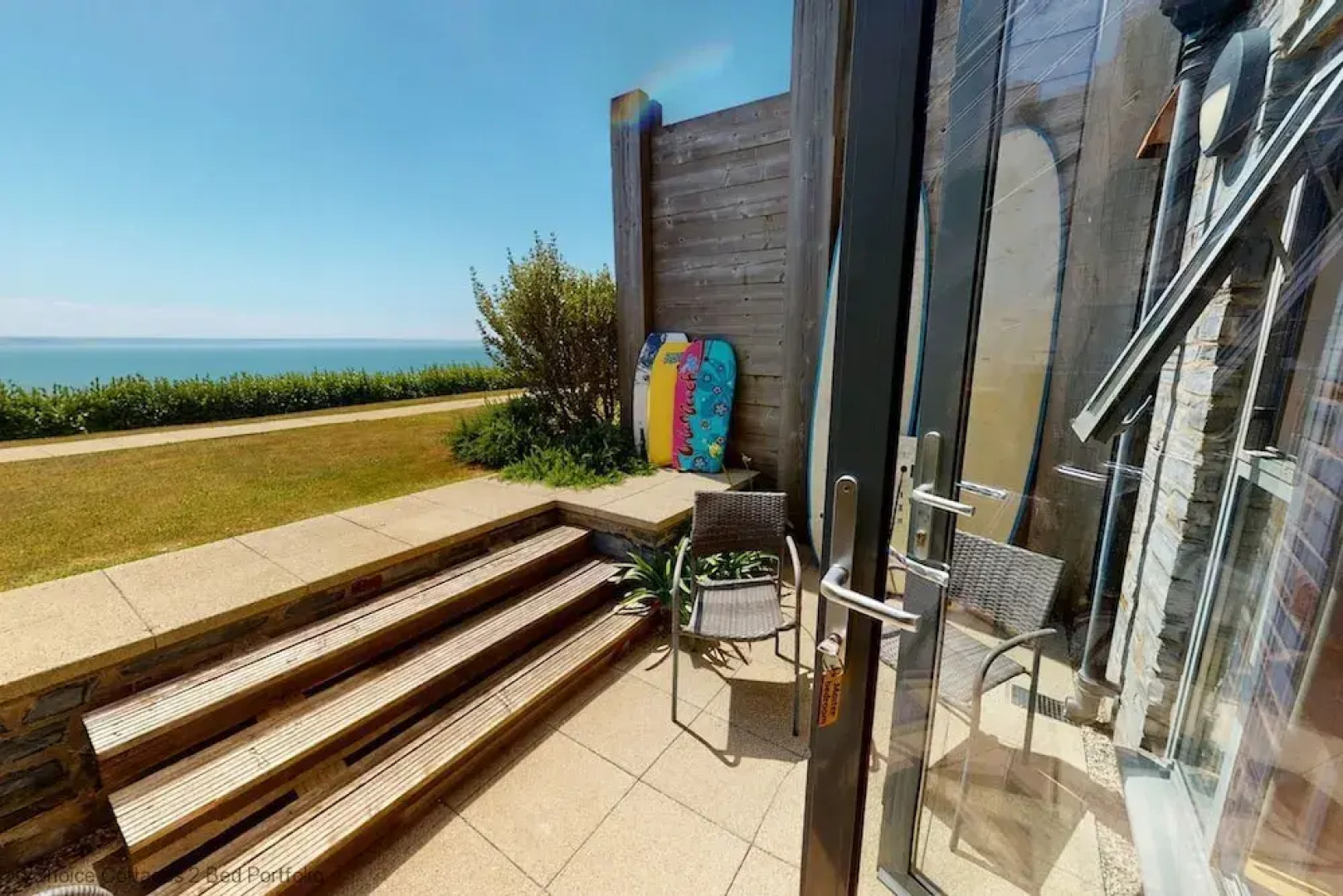 Saunton Point Break 2 Bedrooms