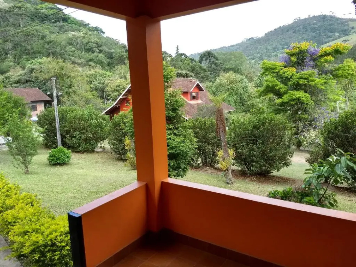 Pousada Pedra da Gávea