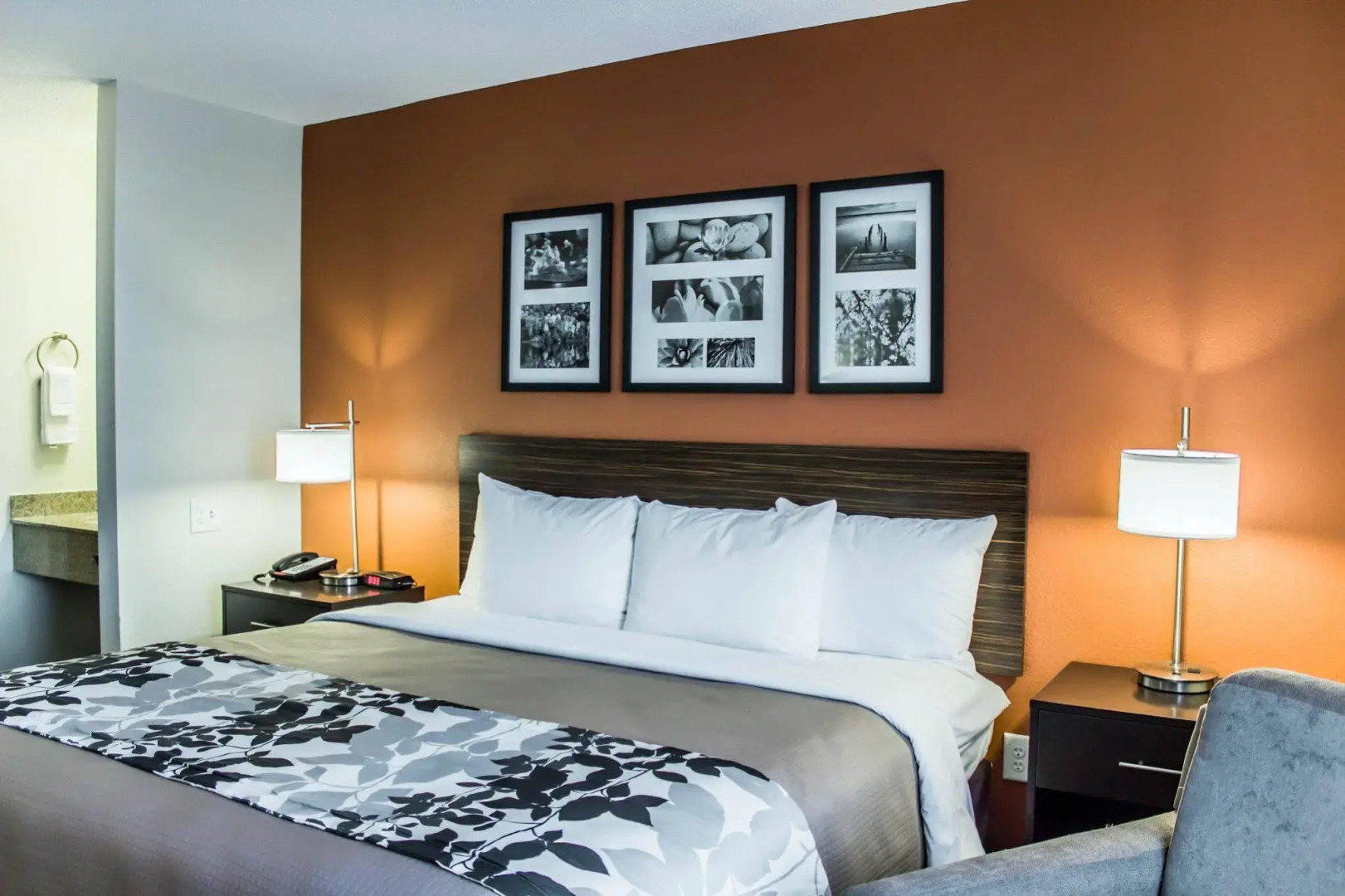 Sleep Inn & Suites Spring Lake - Fayetteville near Fort Bragg