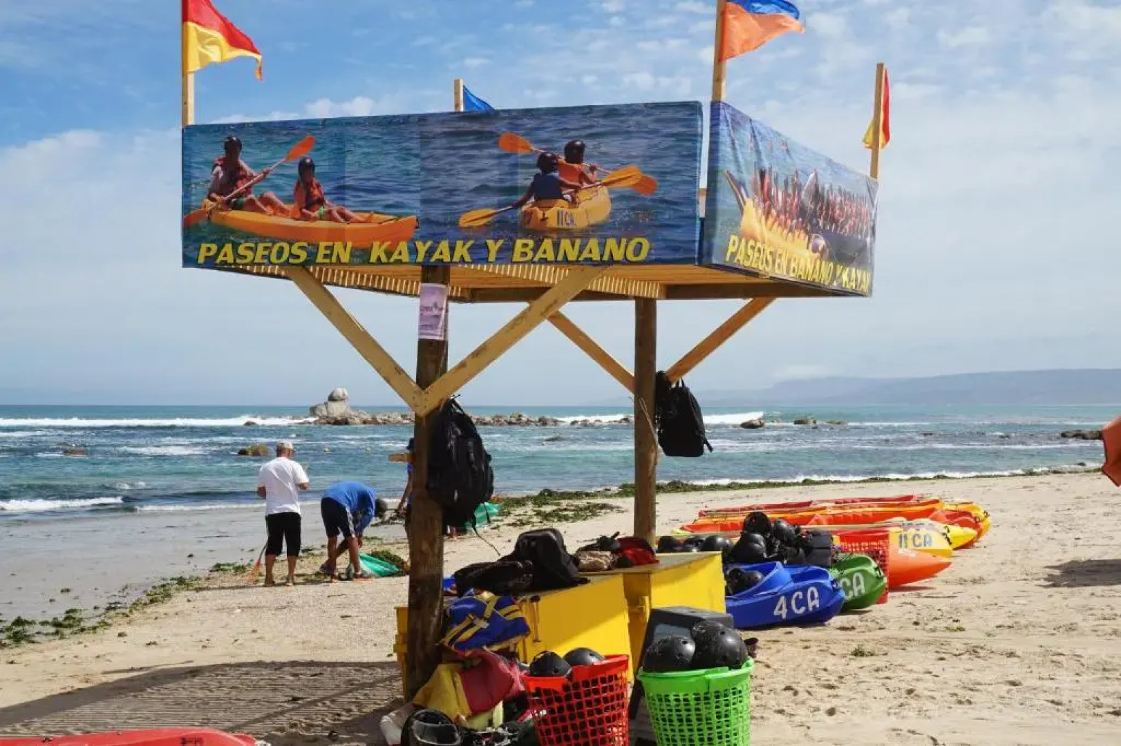 Laguna Vista, Vista Océano 1305