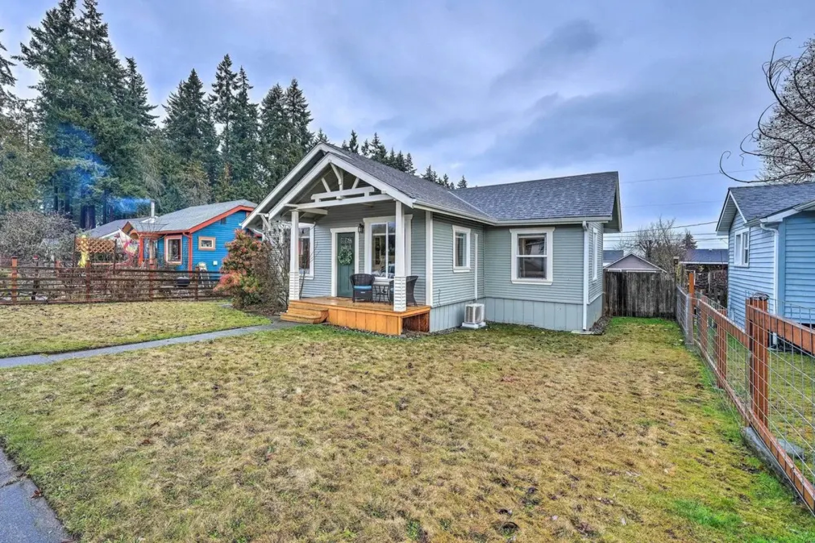 Port Angeles Retreat - 1 Mi to Downtown!