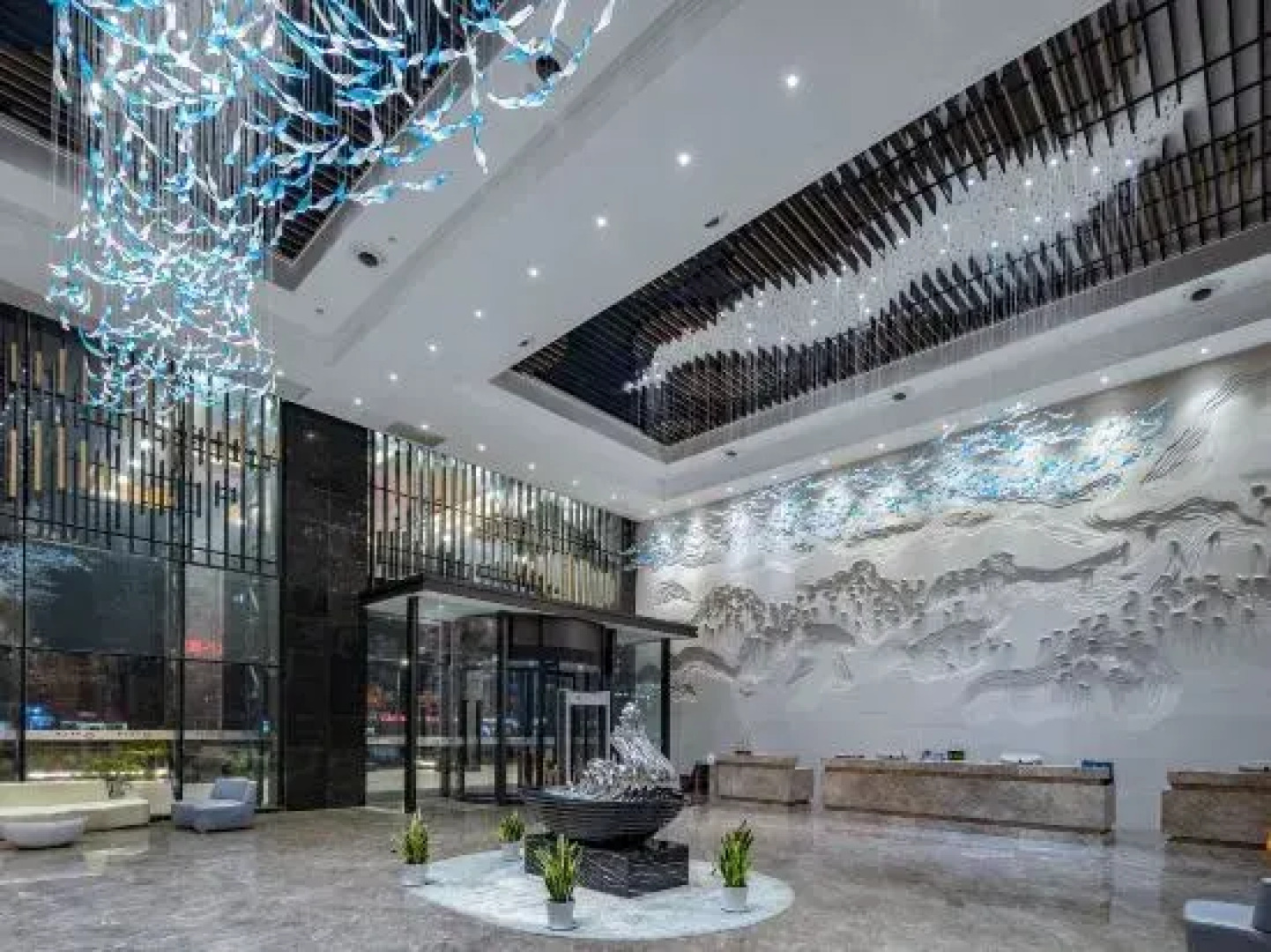 Impression Hongze International Hotel