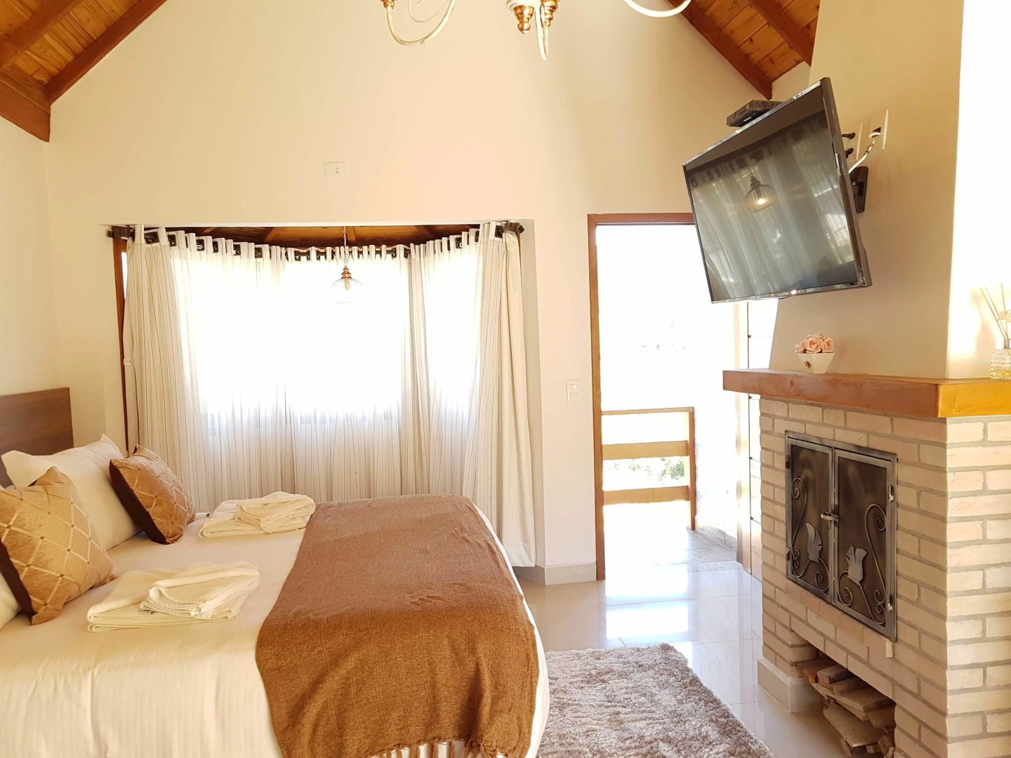 Pousada Valle das Flores