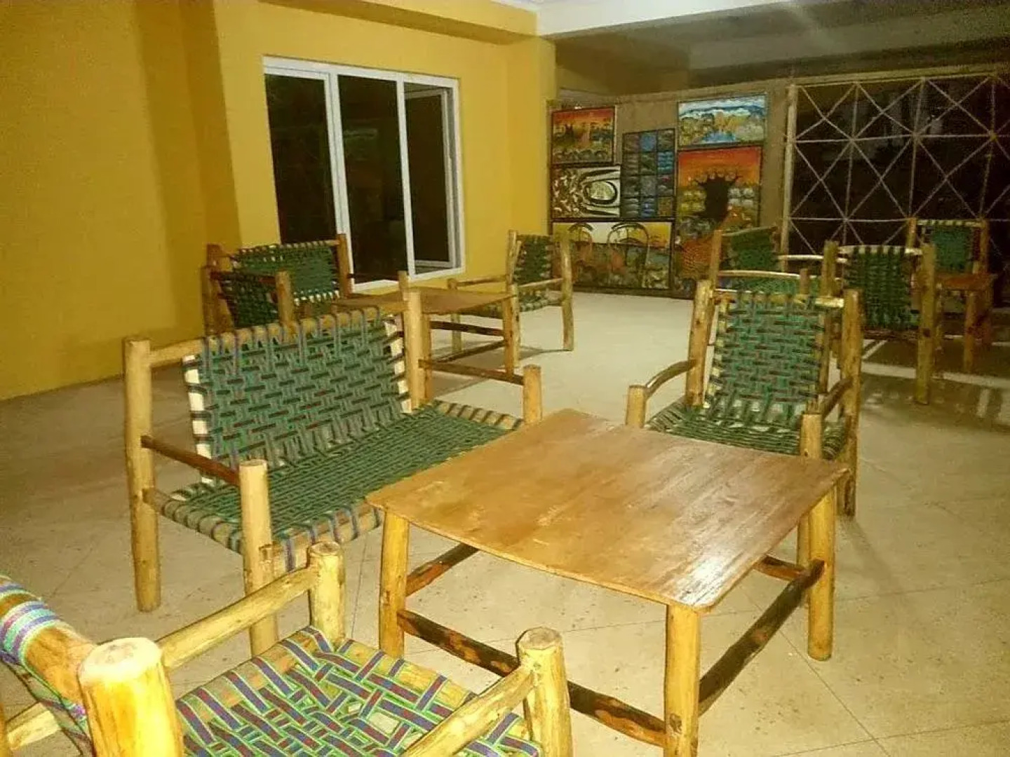 Bwejuu Beach Palm Villa