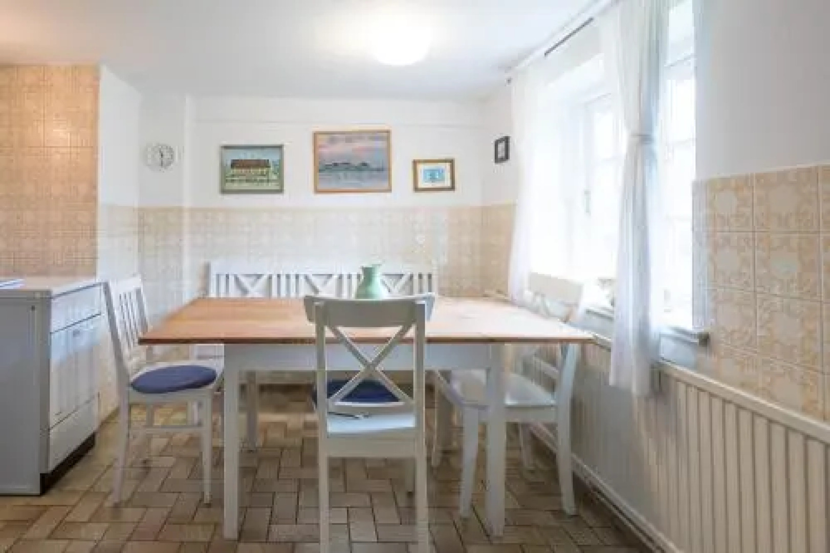 Reetdachhaus zur Sandkuhle