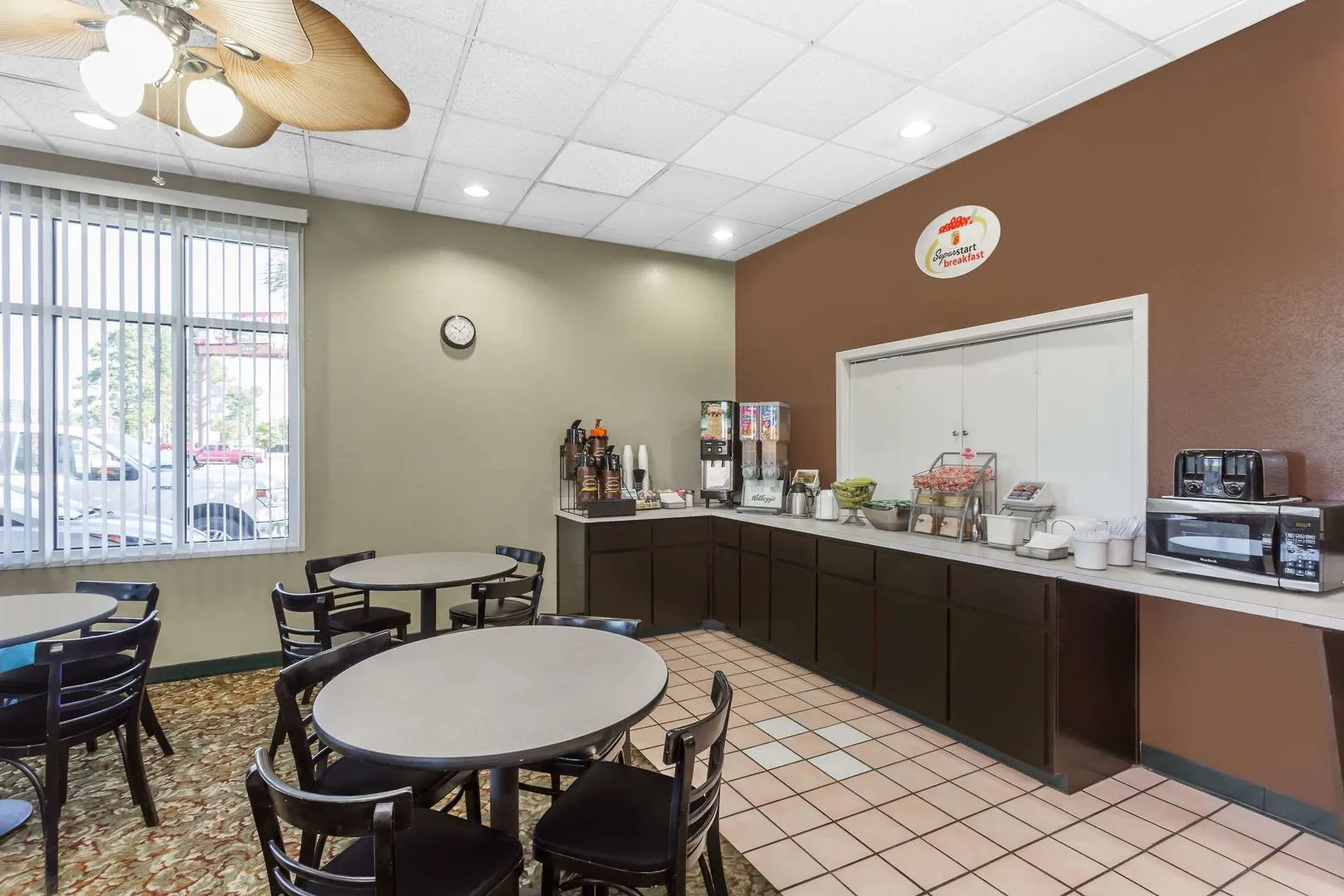 Red Roof Inn Savannah North I-95 – Port Wentworth