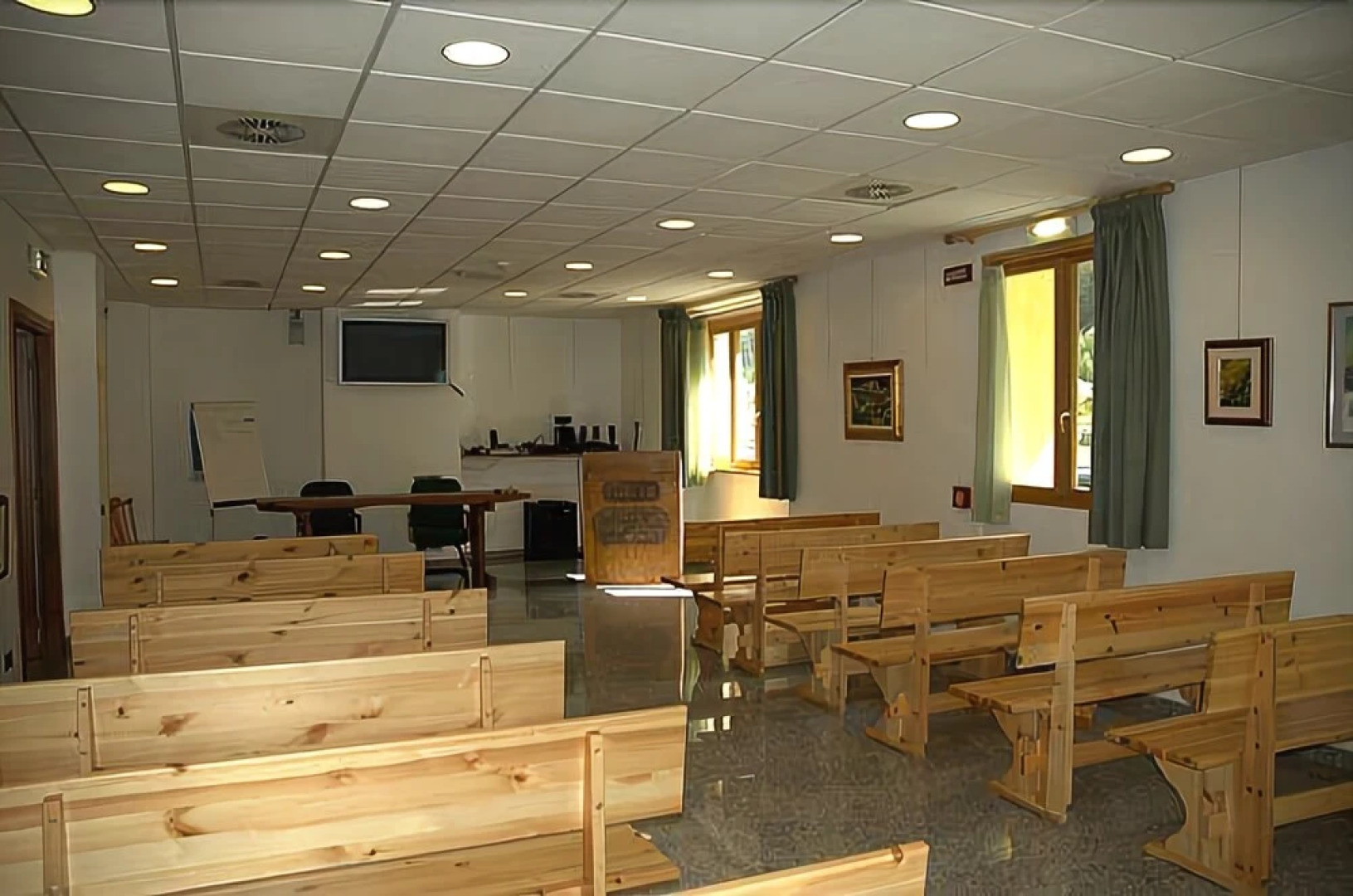 Hotel Foyer de Montagne