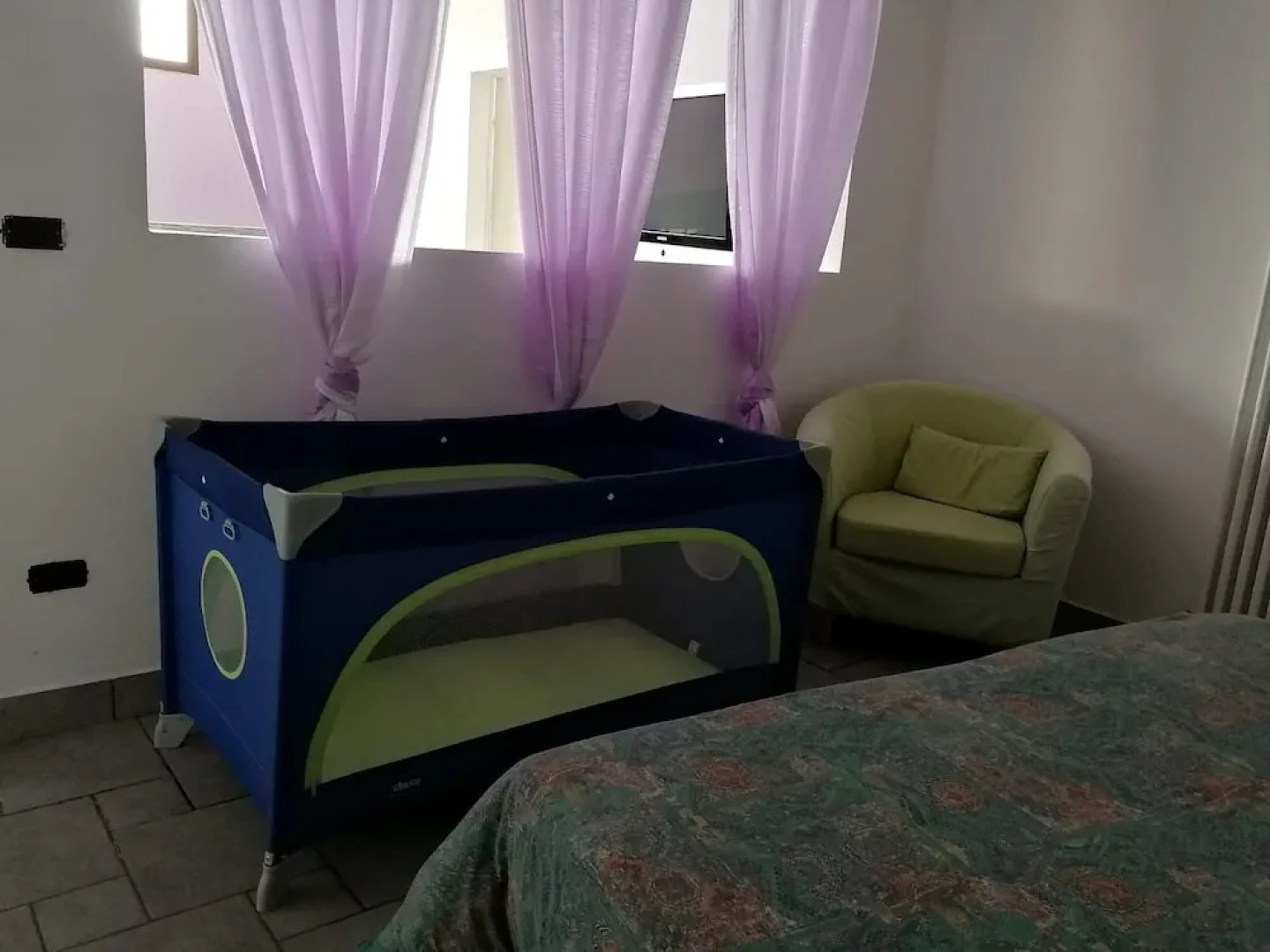 Apartment In Dascio With Garden Garden Furniture Heating