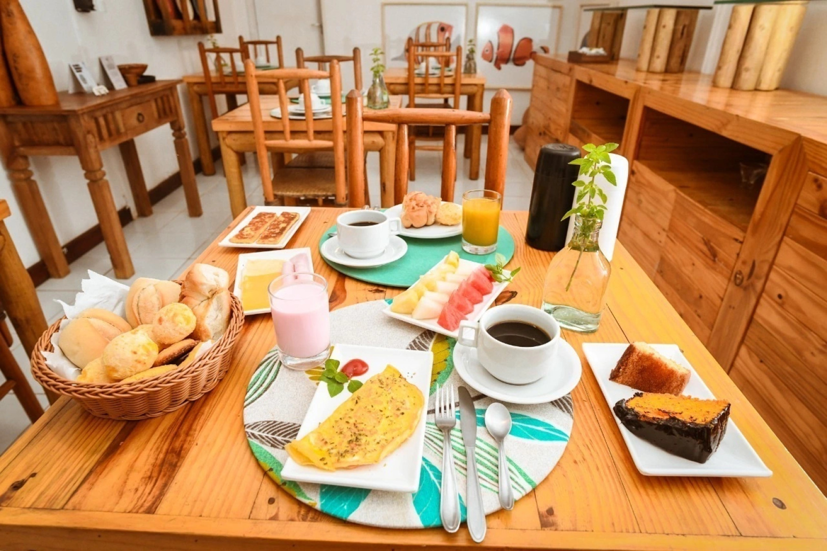 Ecocharme Pousada Pedra Do Mar