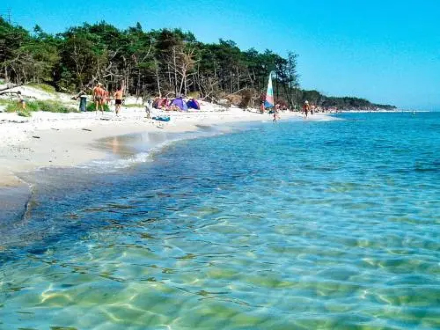 Three-Bedroom Holiday home in Nexø 9