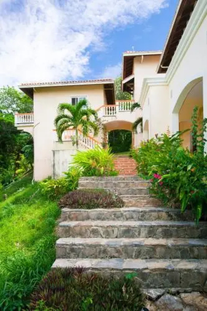 Villa Delfin Roatan