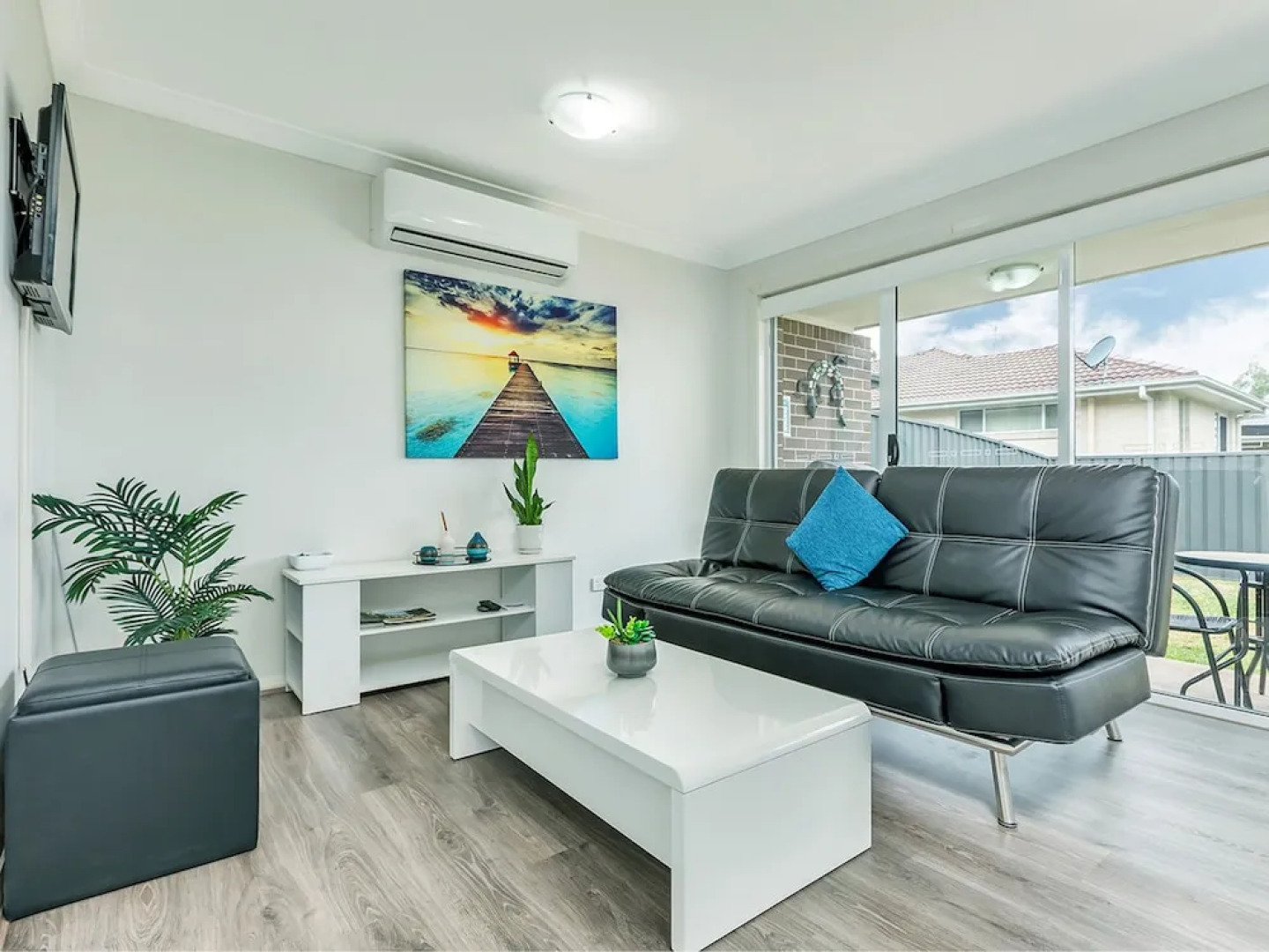 An Ideal Wine Country Getaway Villa