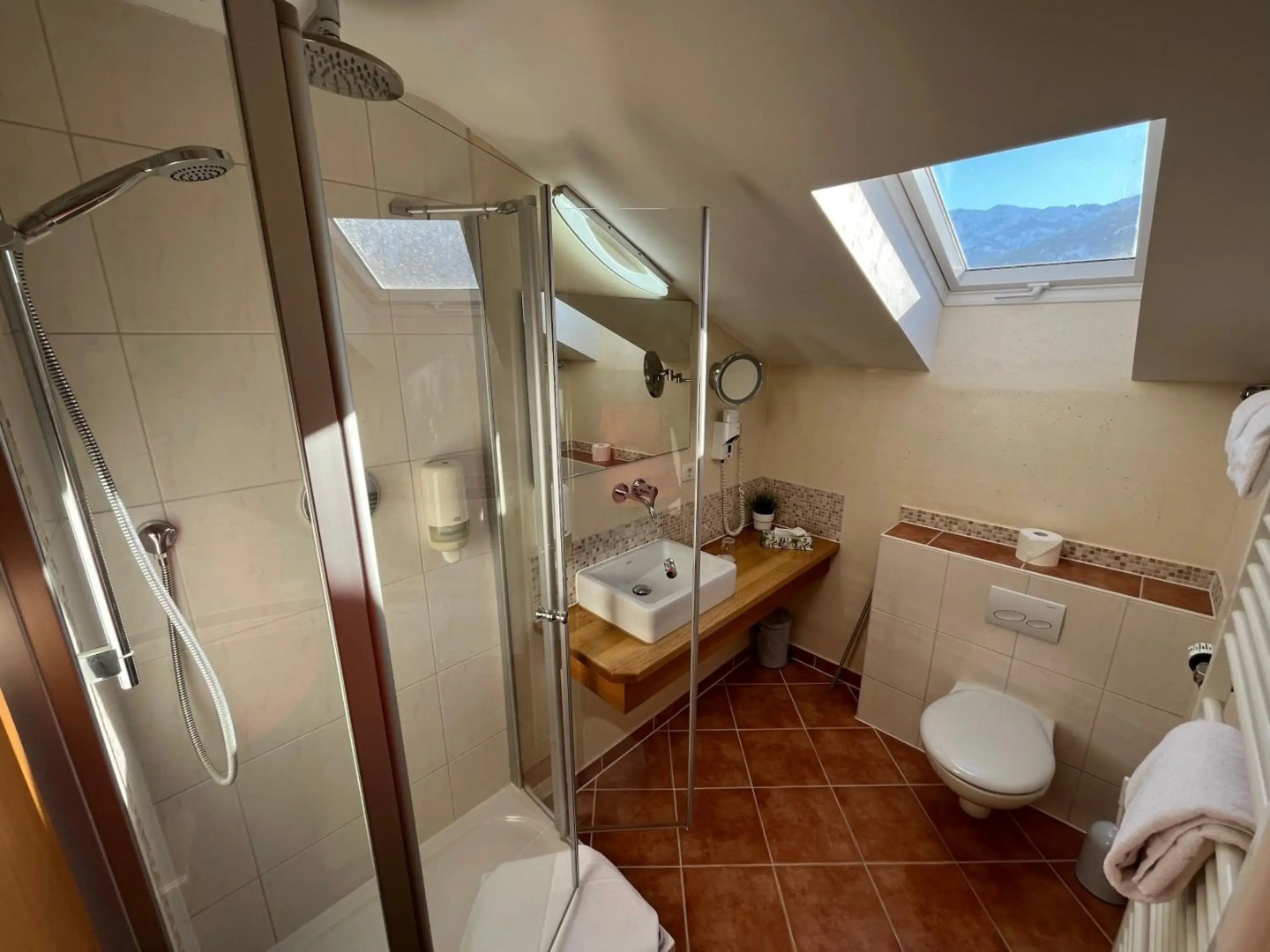 Hotel Garni Brunnthaler