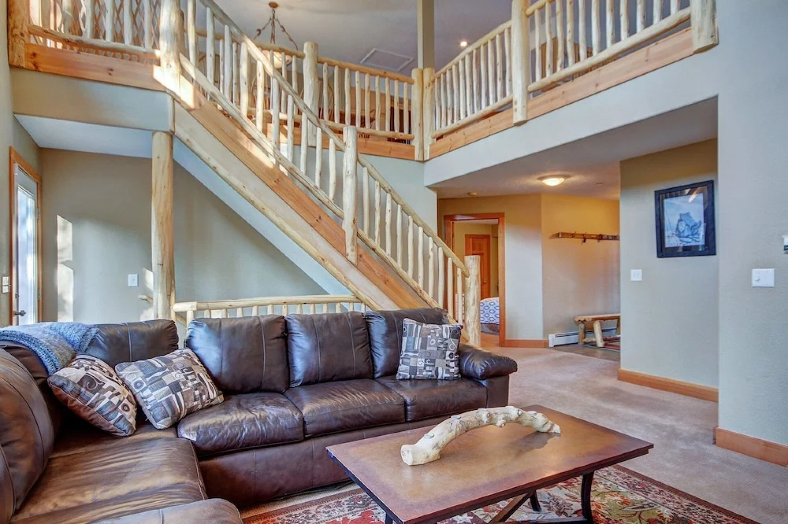 Quandary Summit Lodge 6 Bedroom Home