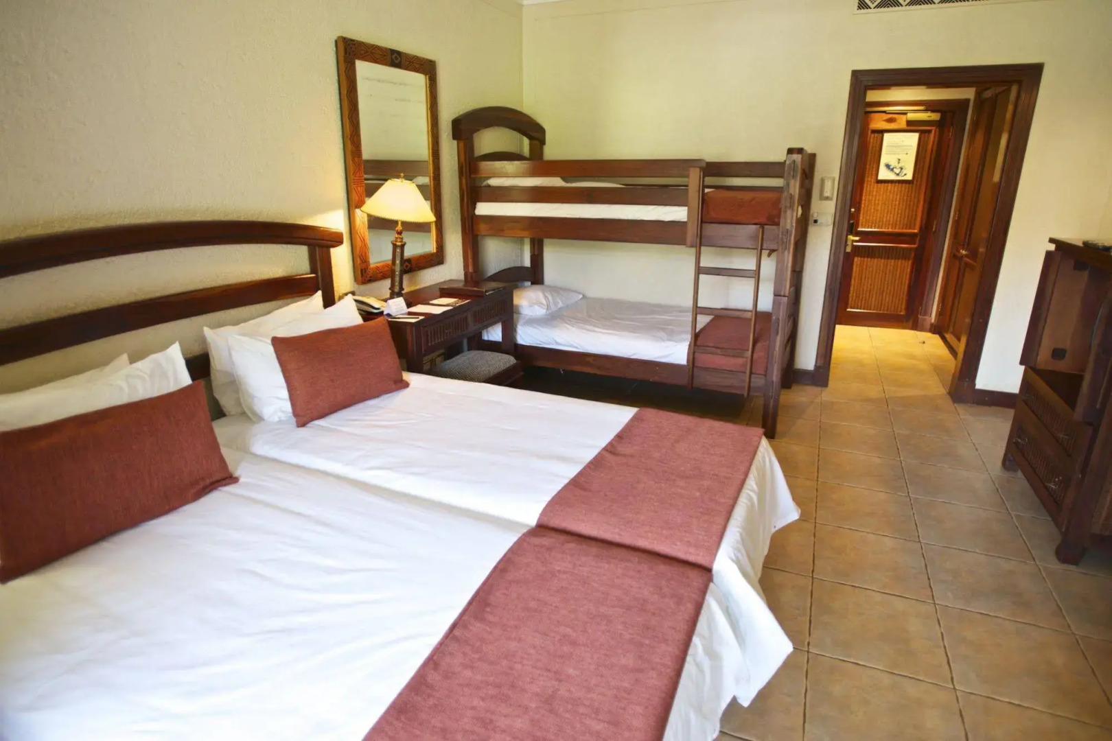 The Kingdom at Victoria Falls