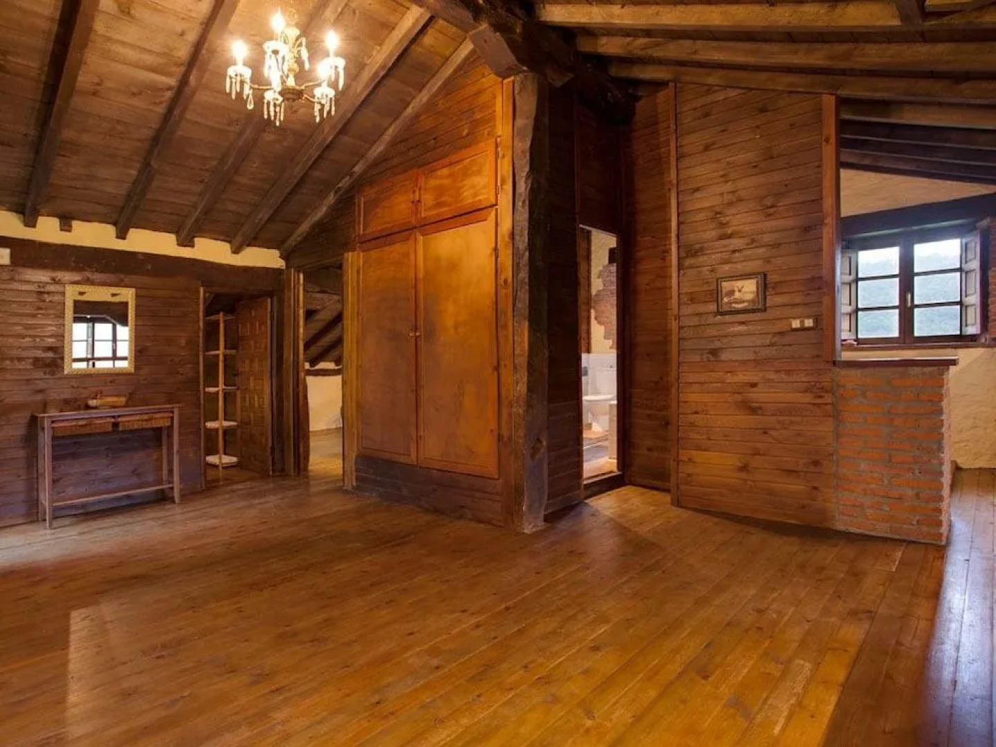 Casas Rurales Primorías - Camijanes