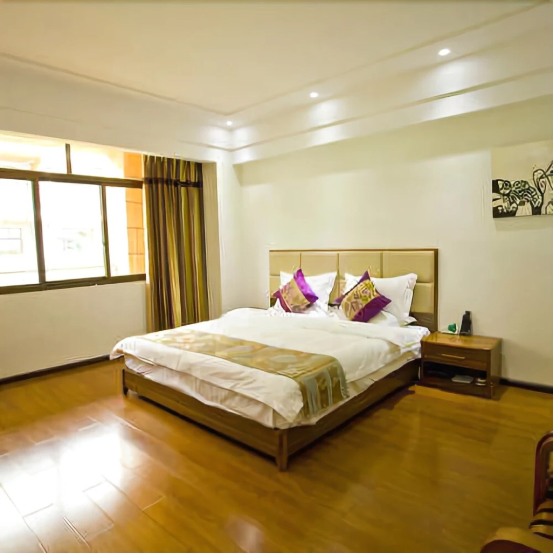 Municipal Party School Fengming Huangchao Lvyin Conference Center Hotel