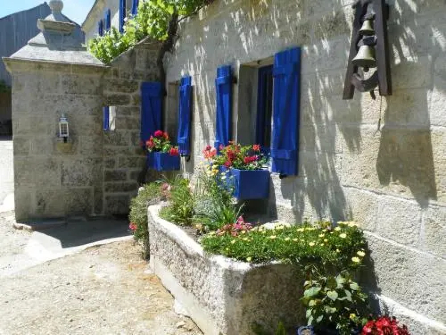 La Ferme Du Bout Du Monde