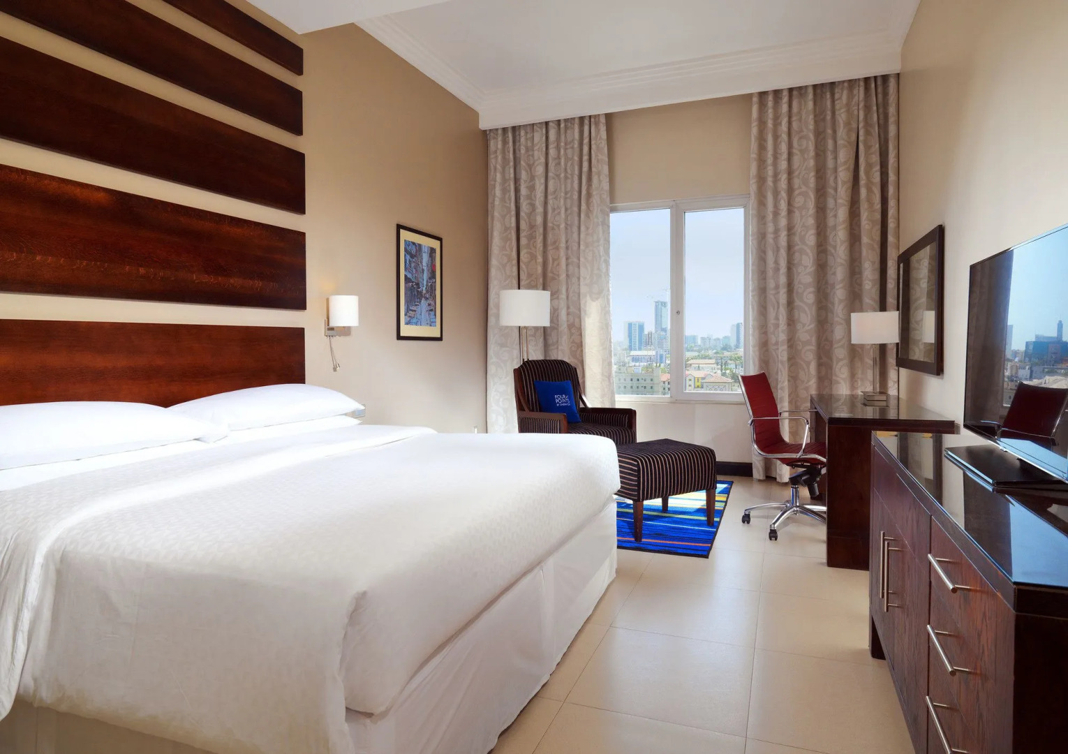 Four Points by Sheraton Lagos