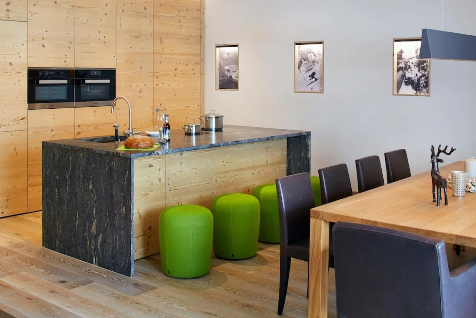 Arlberg Hospiz Chalet Suiten