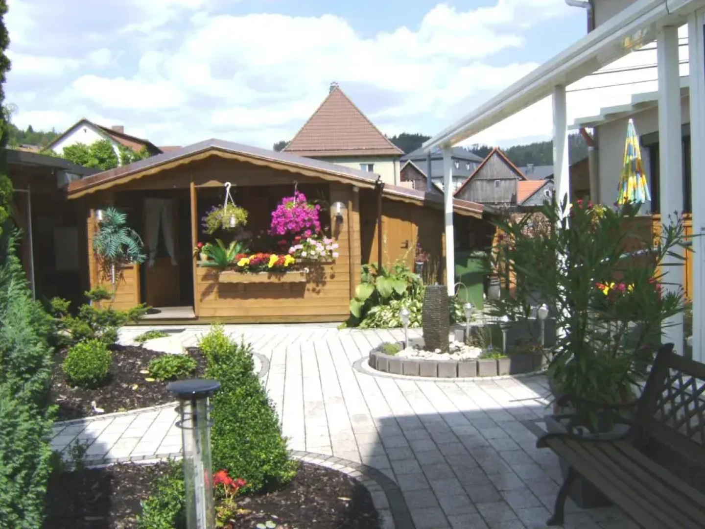 Ferienwohnungen Haus Waltraud