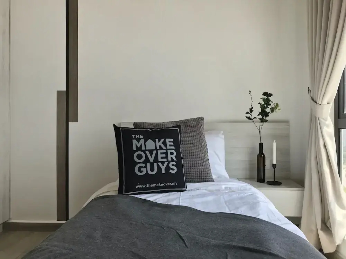 Kenwingston Square Garden by IdealHub