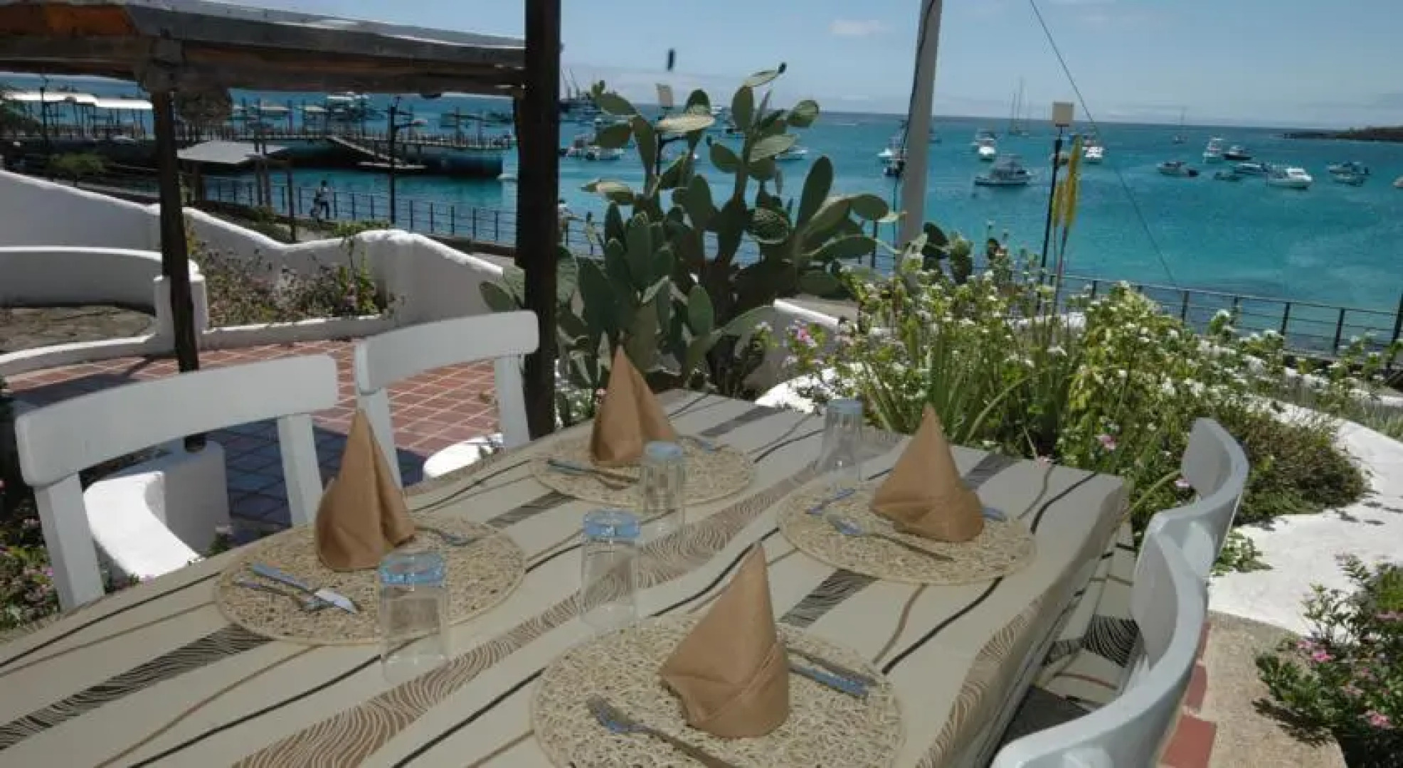 Casa Opuntia Galapagos Hotel