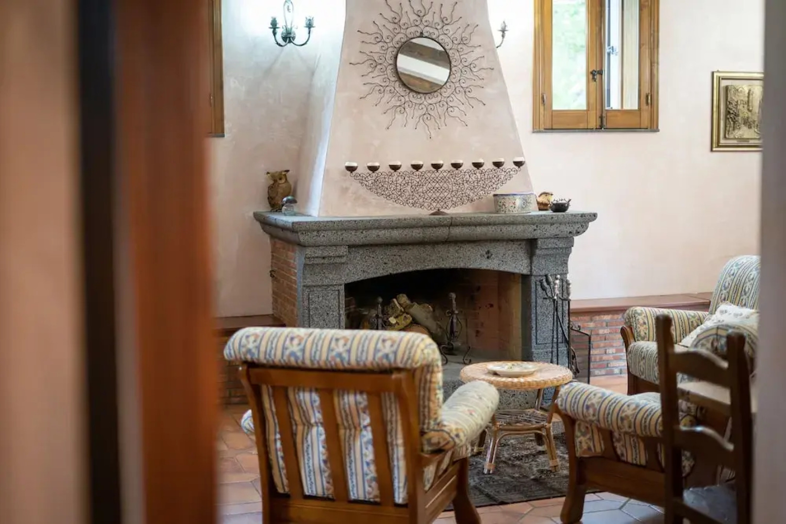 Villa Il Castagno Dell'etna