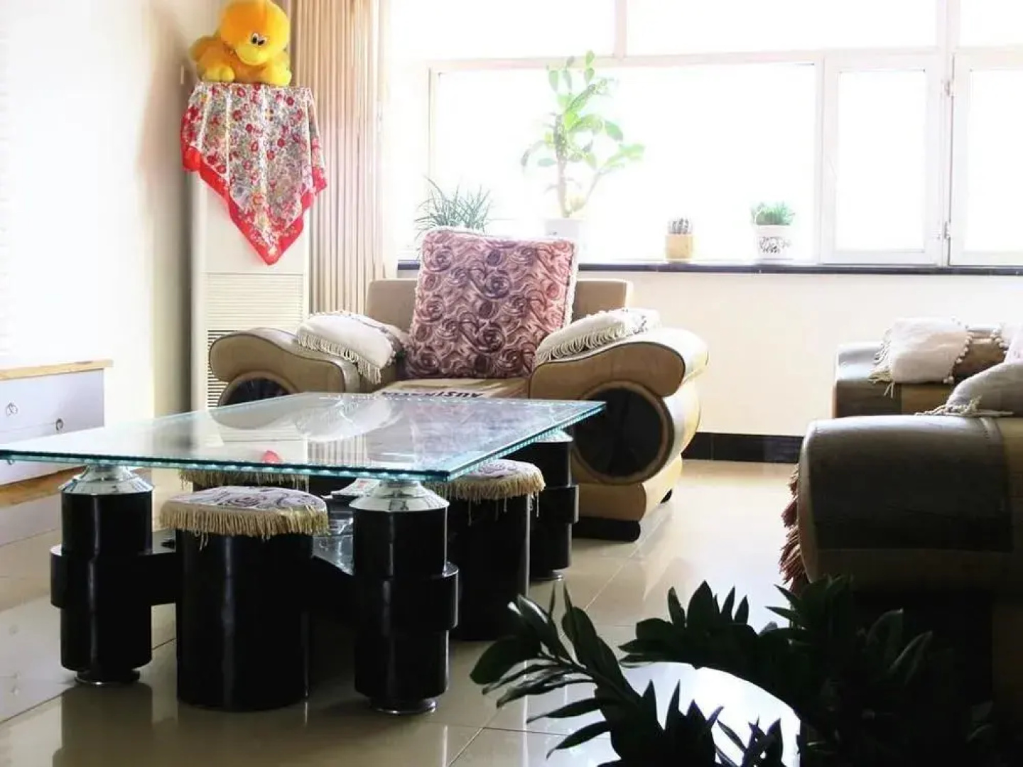 Desert Populus Family Hotel