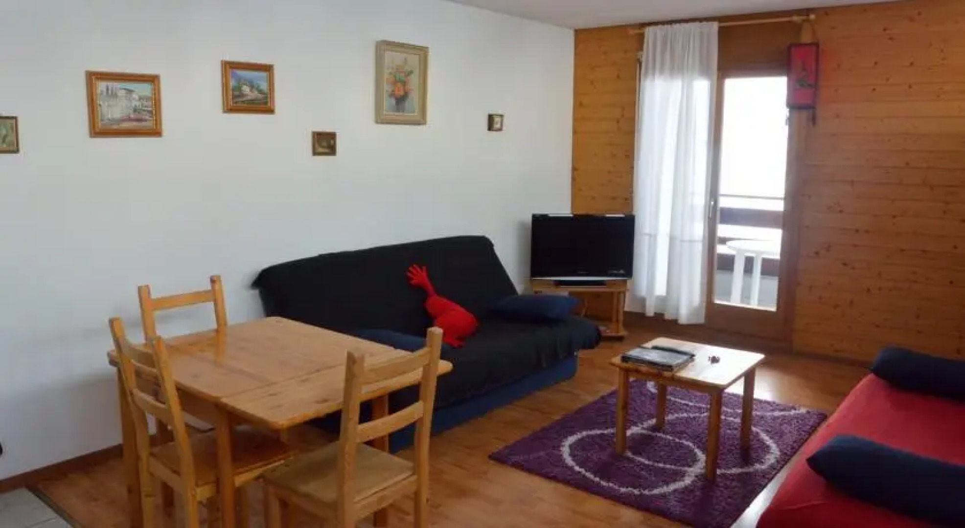 Bel Appartement Torgon