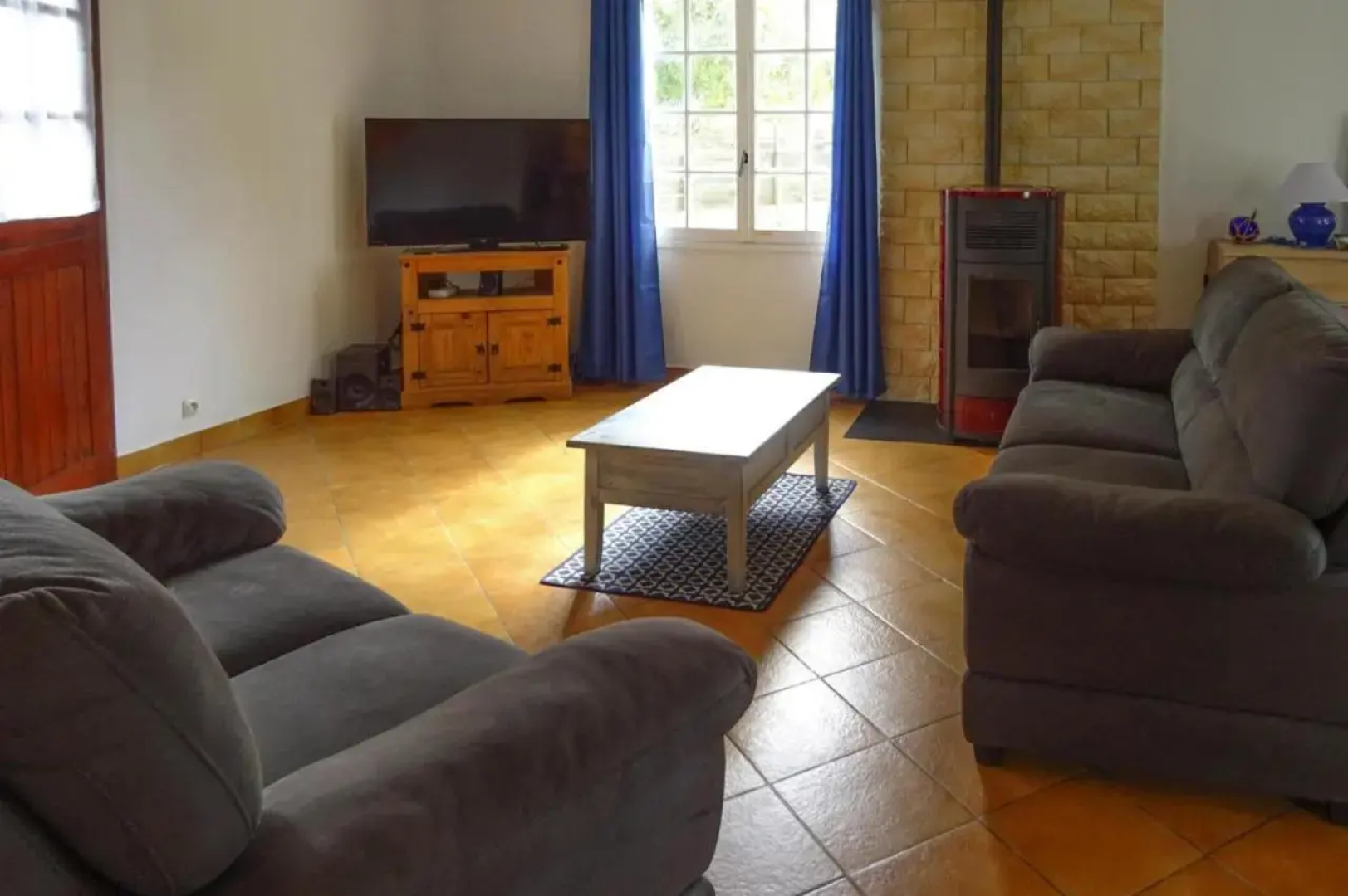 Holiday Home Damgan-Kervoyal - Bre04103D-F