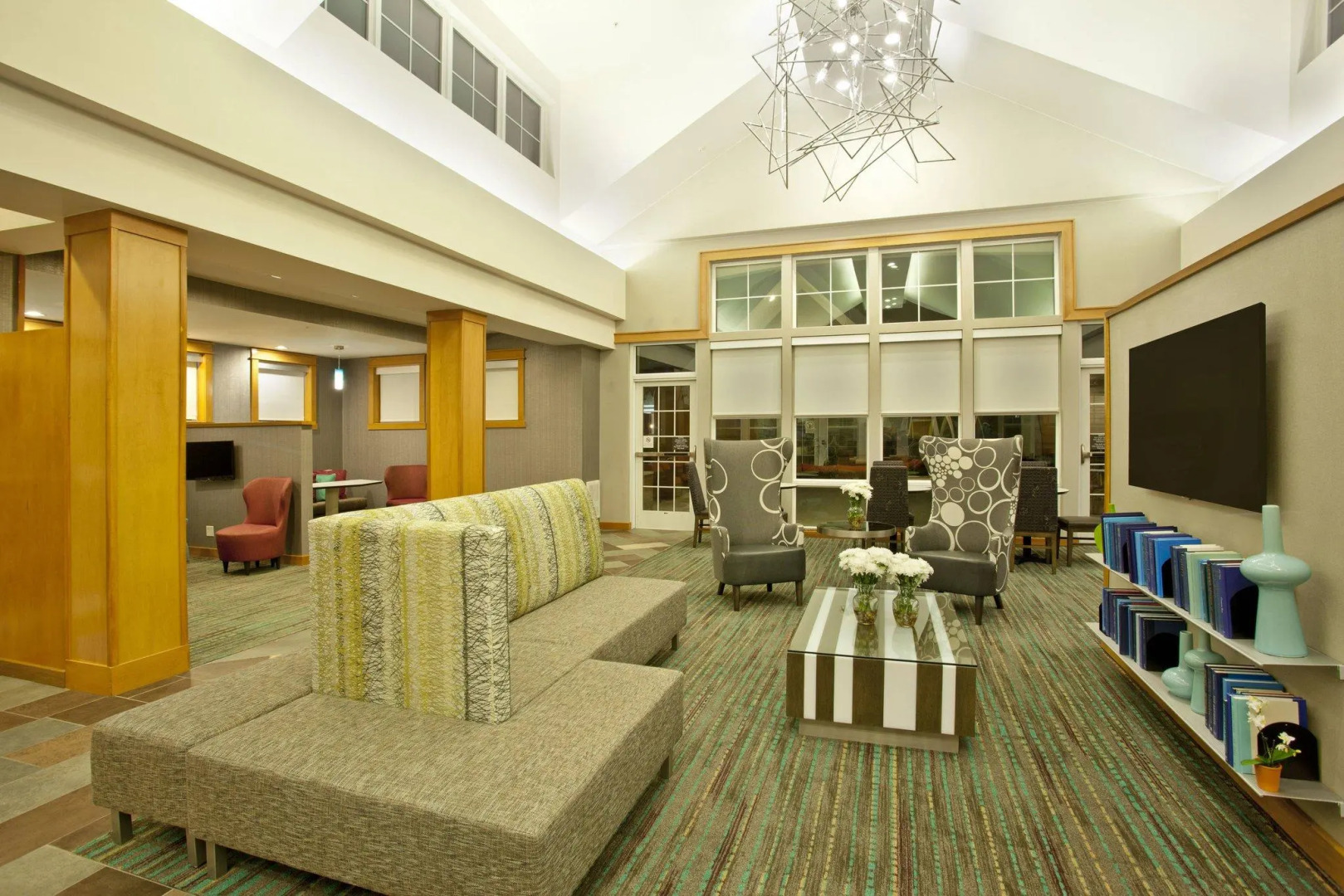 Residence Inn Bridgewater Branchburg