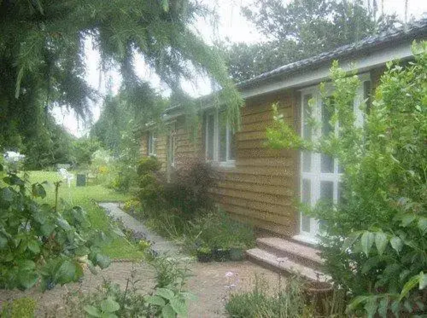 The Garden Lodges