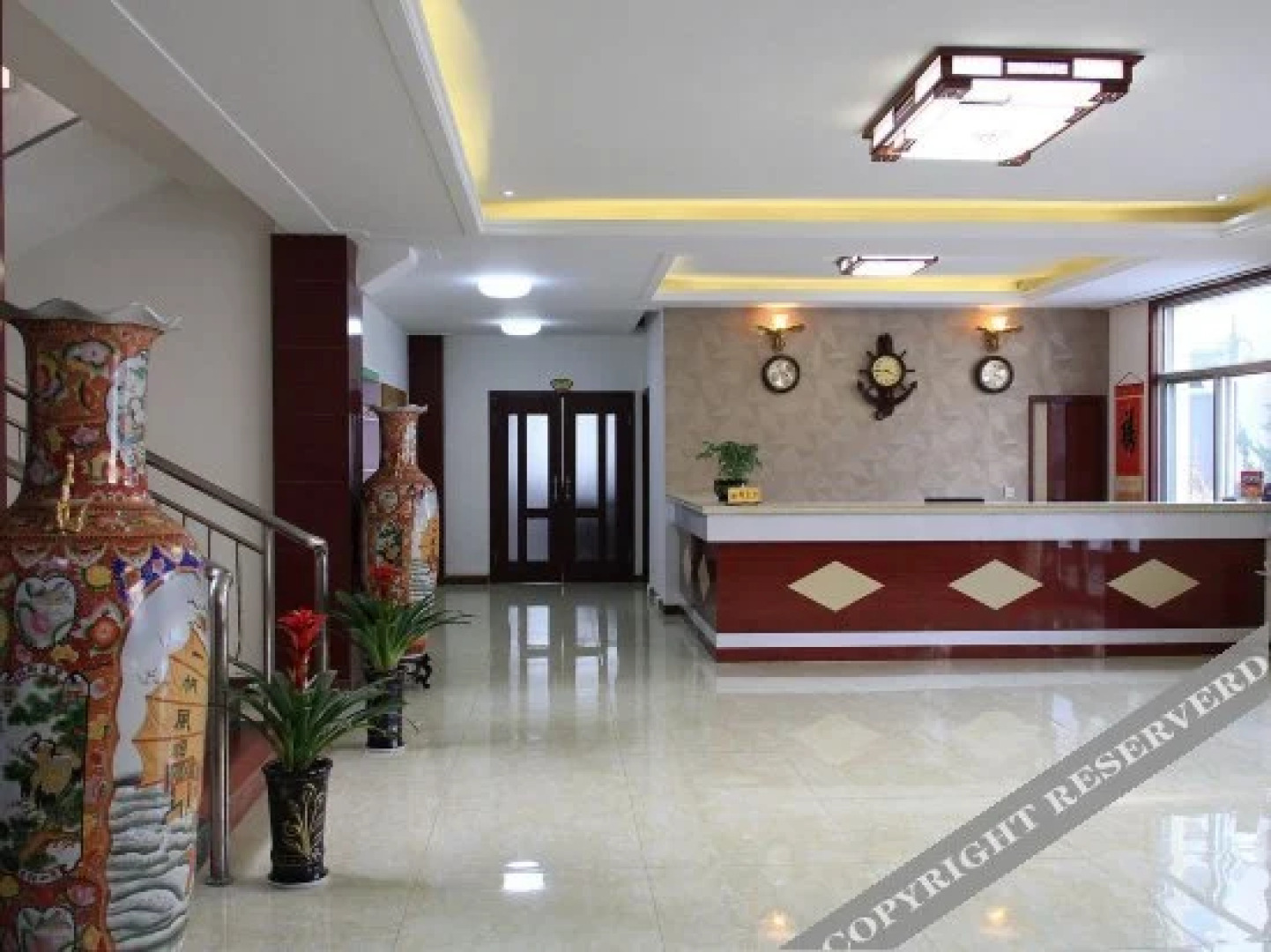 Tongfulou Business Hostel