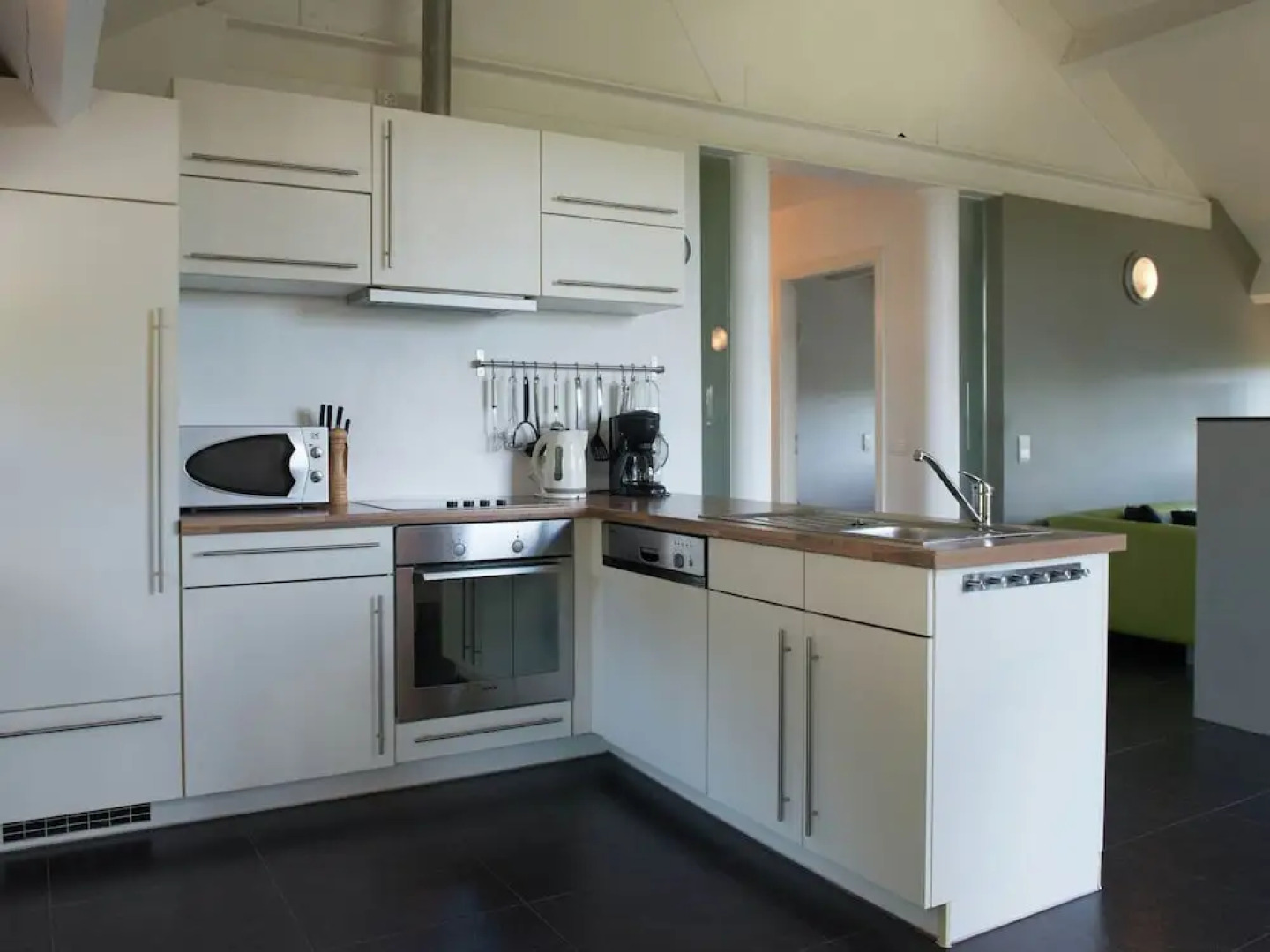 Luxury Apartment in Malmedy with Jacuzzi