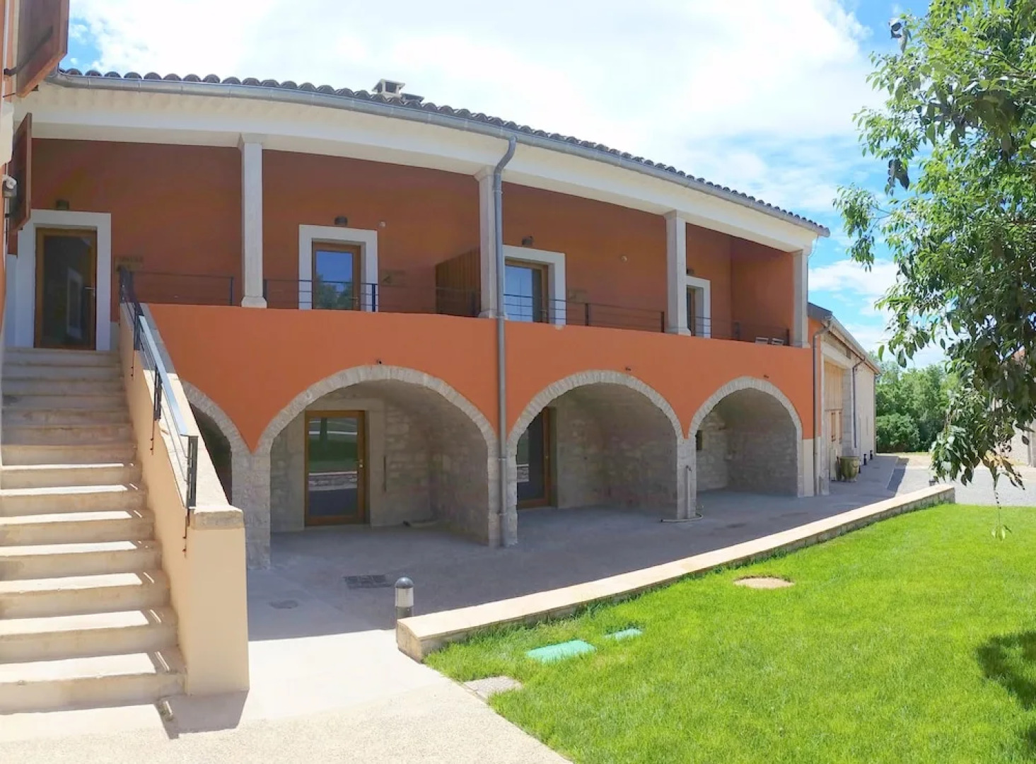 Domaine de Ceyrac - Gîtes