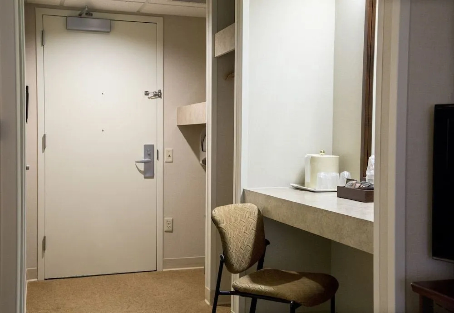 Haworth Hotel at Hope College