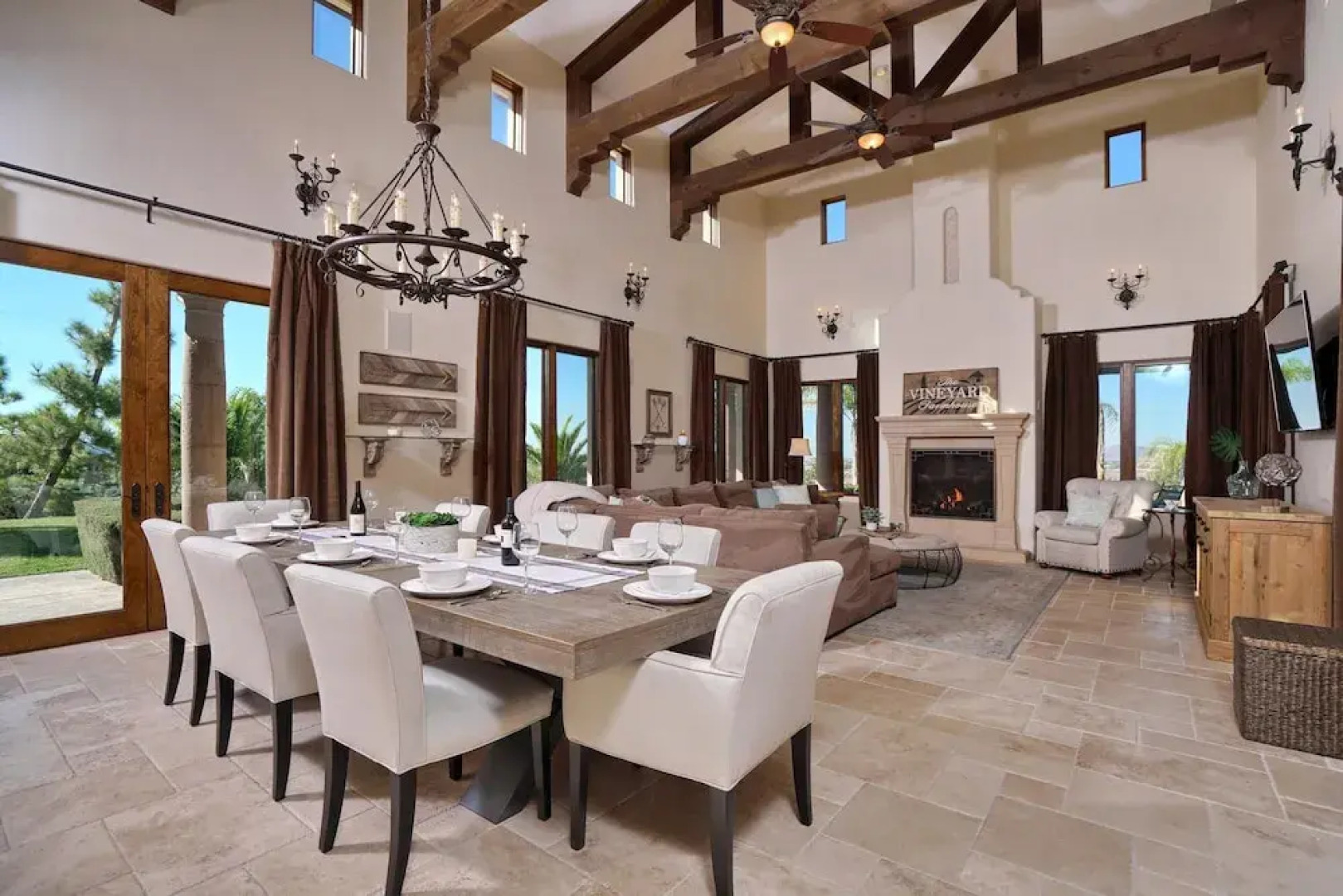 Owl's Nest by AvantStay | Sleeps 22! Infinity Pool w/ Views