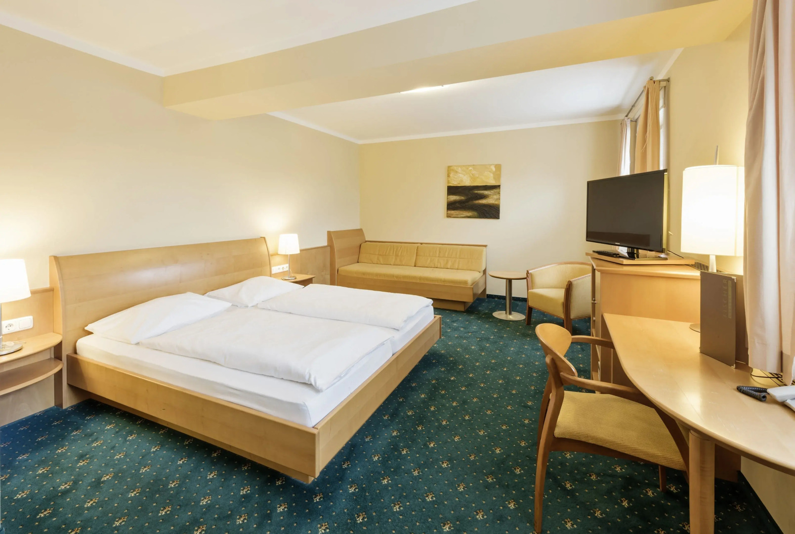 Hotel Gasthof Fischer