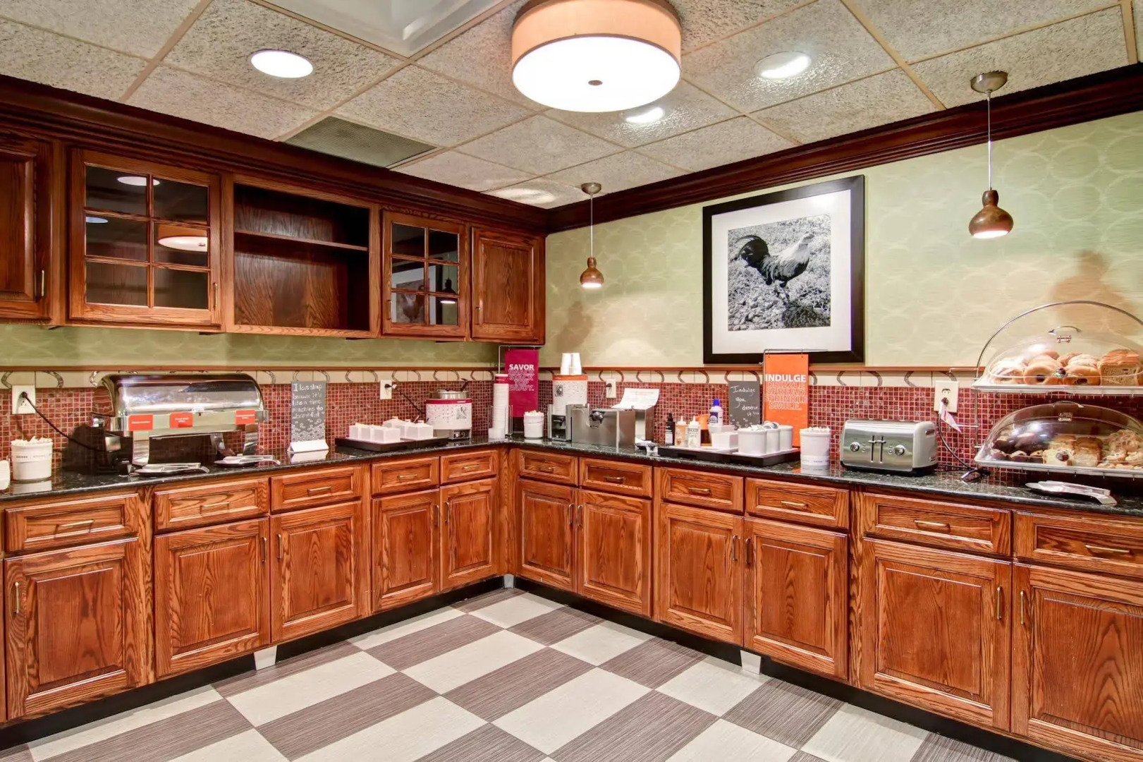 Hampton Inn & Suites Leesburg