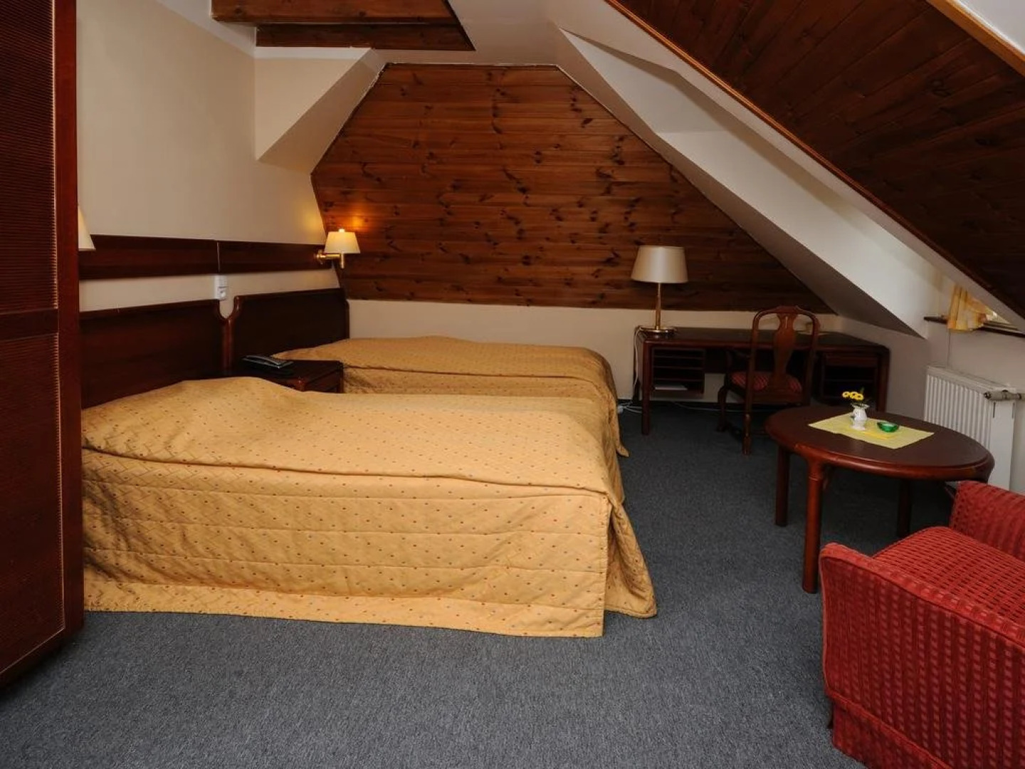 Hotel Bohemia Excellent