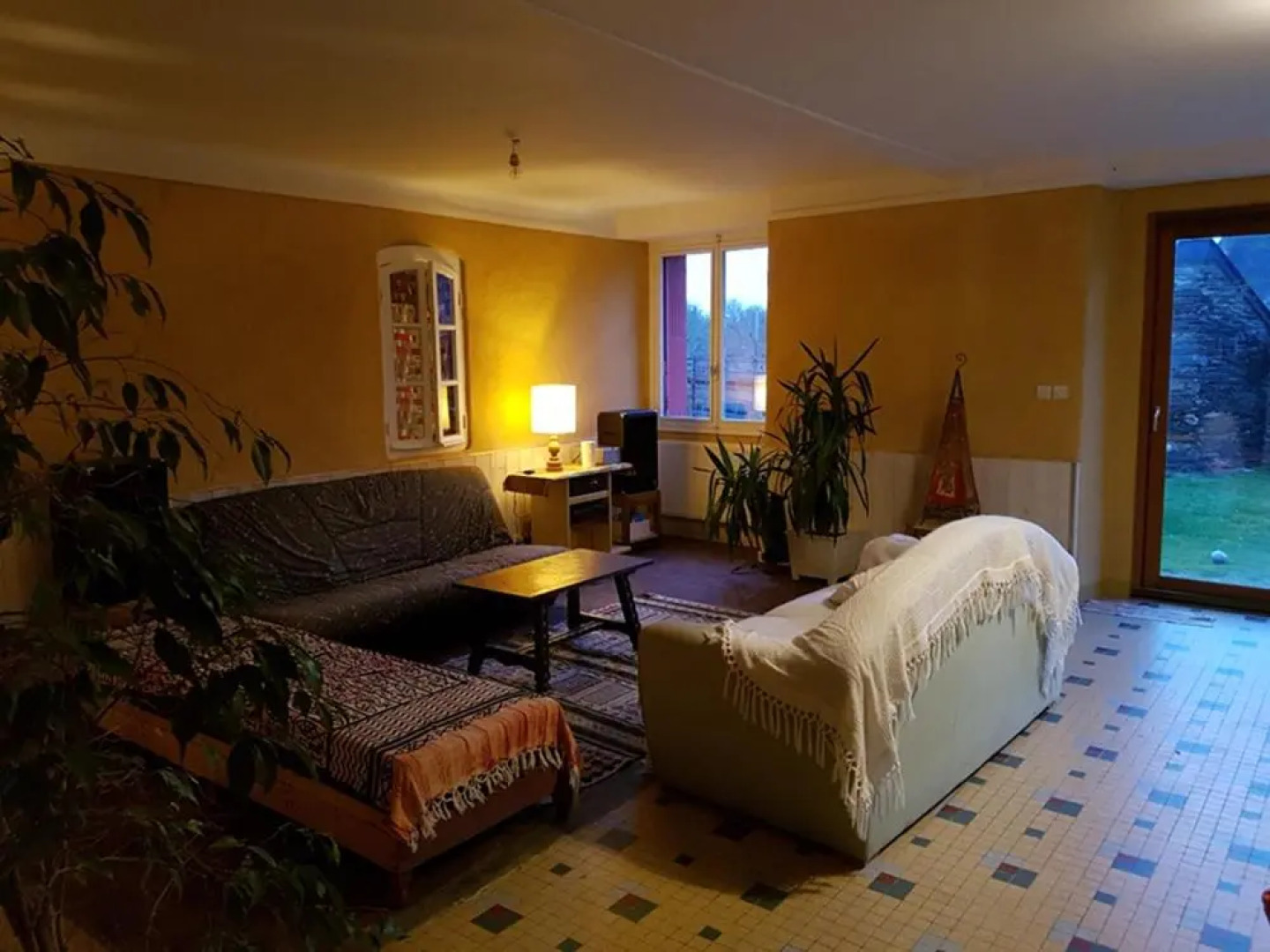 Maison de résidence d'artistes Vallons de l'Erdre 4 Pièces 9 pers