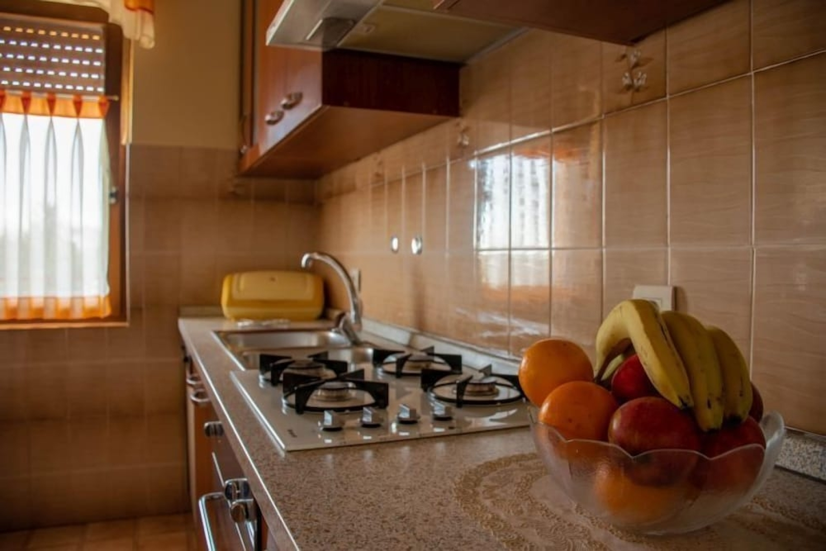 Three-bedroom Family apartment