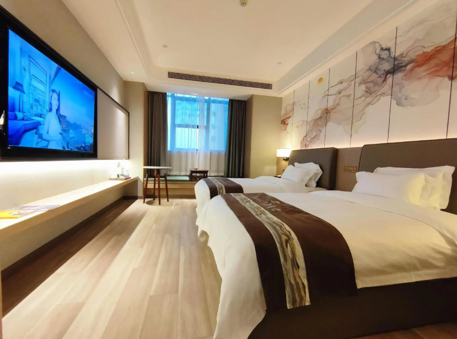 GreenTree Eastern Hotel (Nancheng Gaotiezhan)