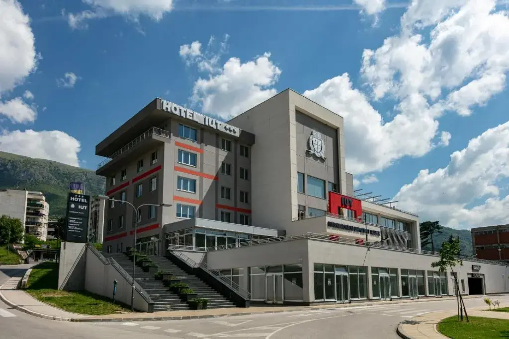 Hotel Iut