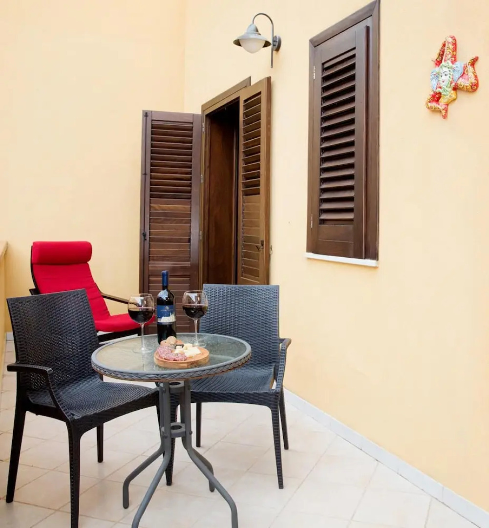 Sosta dei Garibaldini