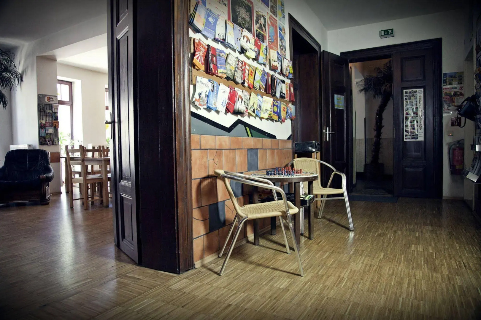 Central Globetrotter Hostel Leipzig