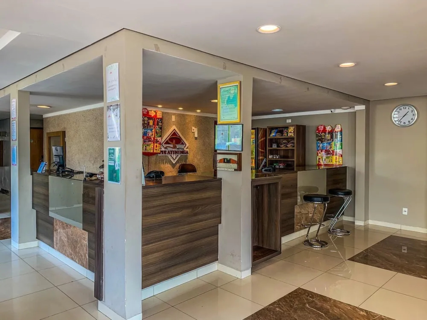 Hotel Piratininga Amazonas